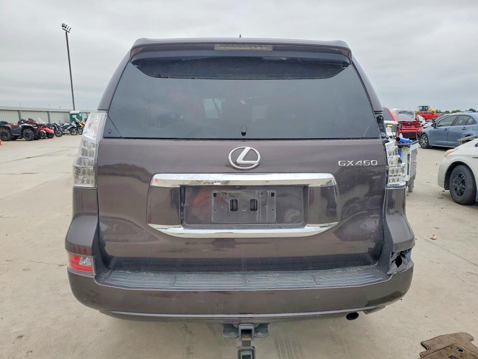 52481346 :رقم المزاد ، JTJJM7FX0G5128609 vin ، 2016 Lexus Gx مزاد بيع