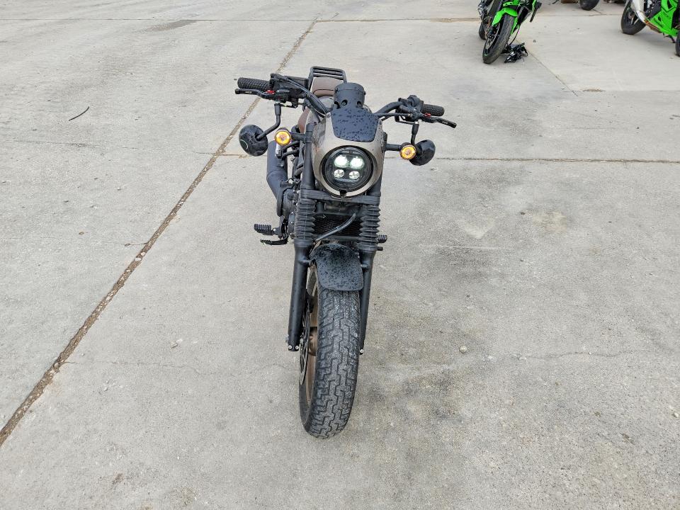 Продажа на аукционе авто 2023 Honda Cmx500, vin: MLHPC561XP5601512, номер лота: 53111576