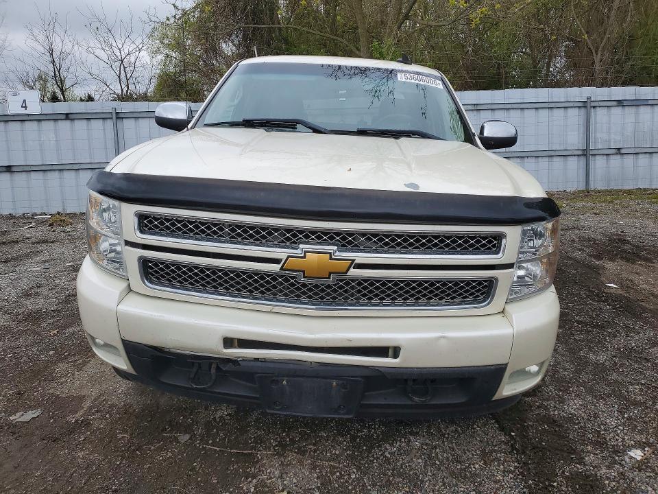 2013 Chevrolet Silverado მანქანა იყიდება აუქციონზე, vin: 3GCPKTE71DG221270, აუქციონის ნომერი: 53606006