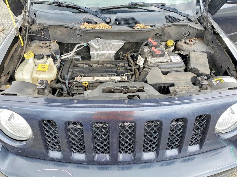 Продажа на аукционе авто 2016 Jeep Patriot, vin: 1C4NJPBA6GD502290, номер лота: 54716586