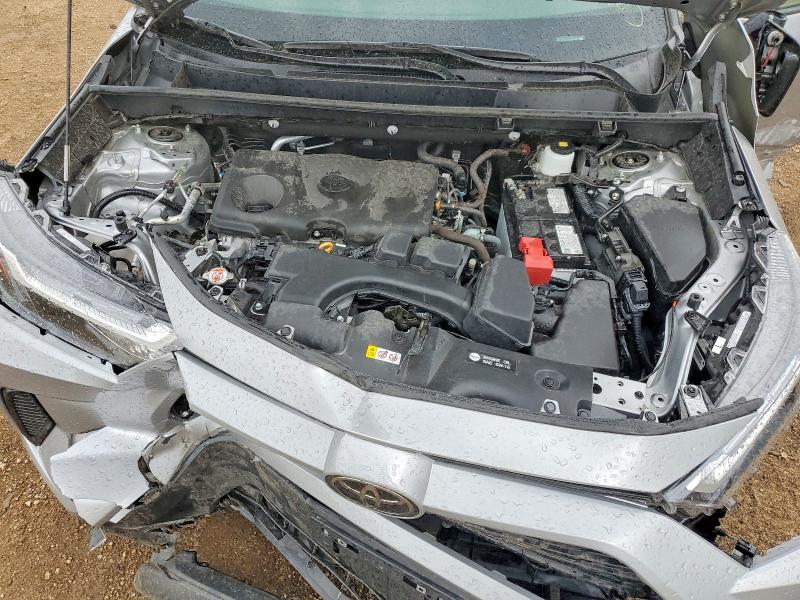 Aukcja sprzedaży 2025 Toyota Rav4, vin: 2T3F1RFV3SW560771, numer aukcji: 52507166