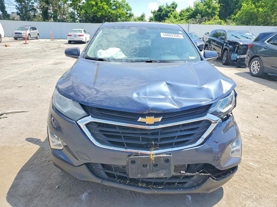 Aukcja sprzedaży 2018 Chevrolet Equinox, vin: 3GNAXSEV5JS554474, numer aukcji: 54862356