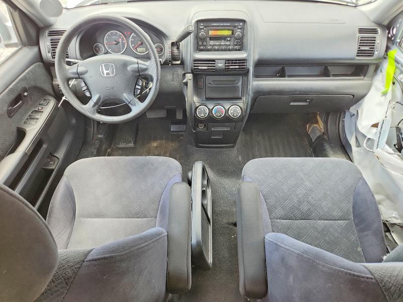 55068726 :رقم المزاد ، JHLRD68876C021365 vin ، 2006 Honda Cr-v مزاد بيع