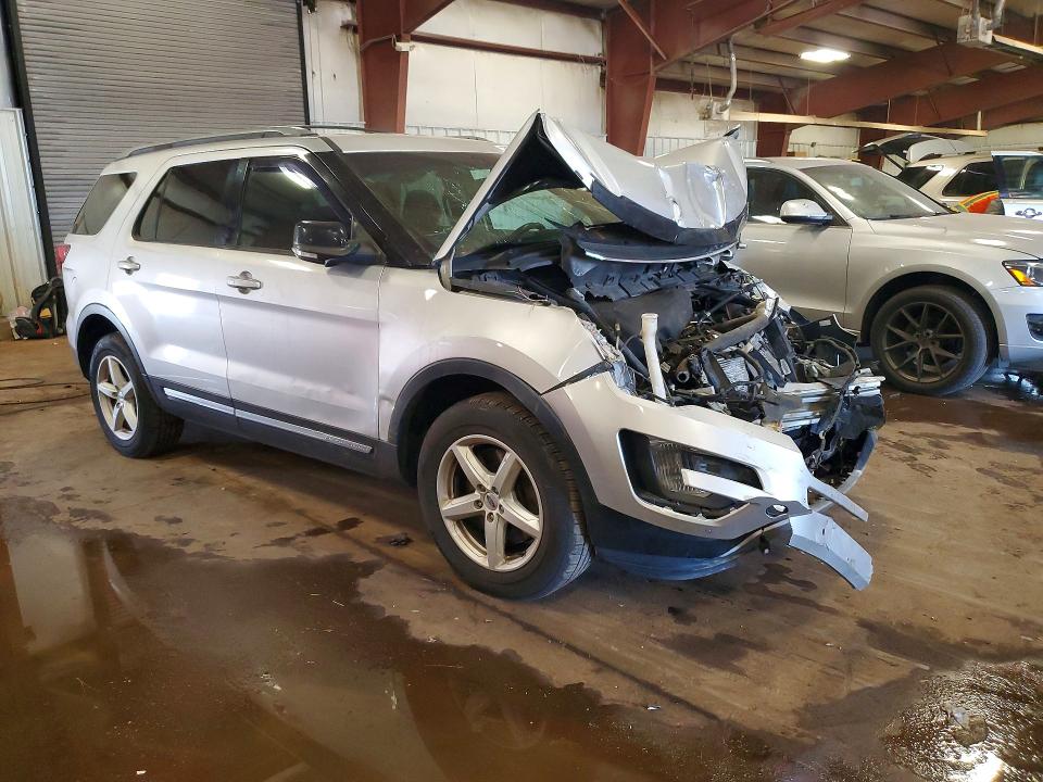 Aukcja sprzedaży 2017 Ford Explorer, vin: 1FM5K8D88HGE16309, numer aukcji: 53303556