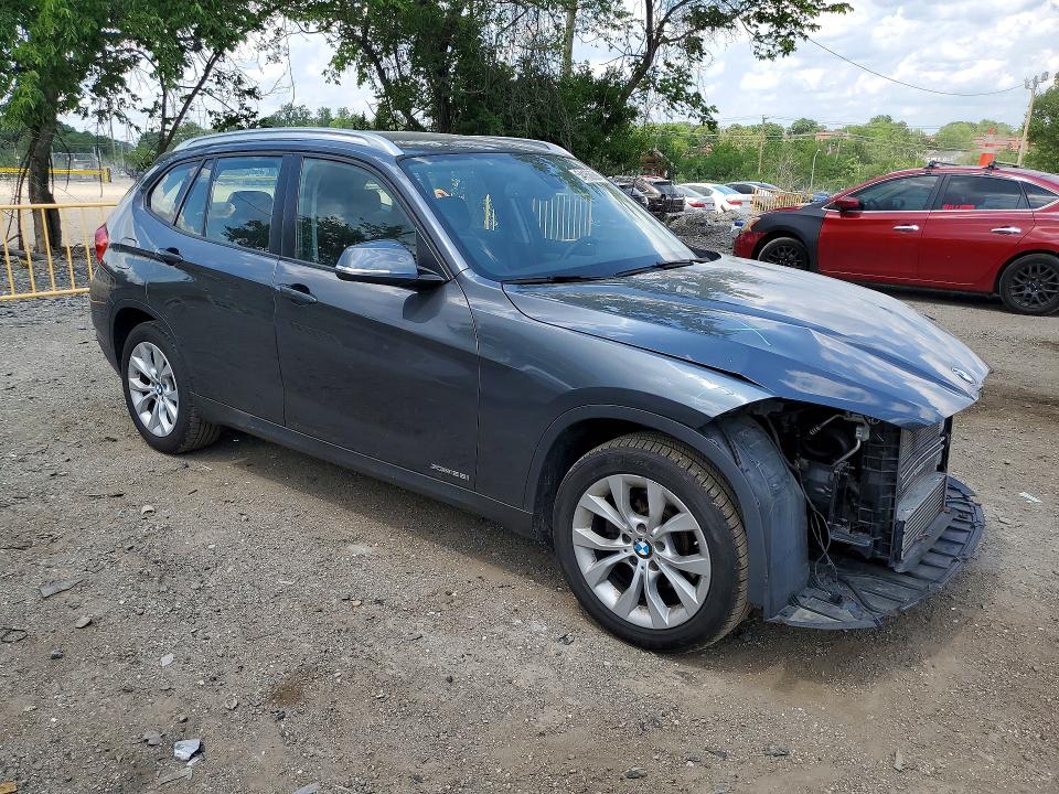 54156076 :رقم المزاد ، WBAVL1C50DVR90633 vin ، 2013 Bmw X1 مزاد بيع