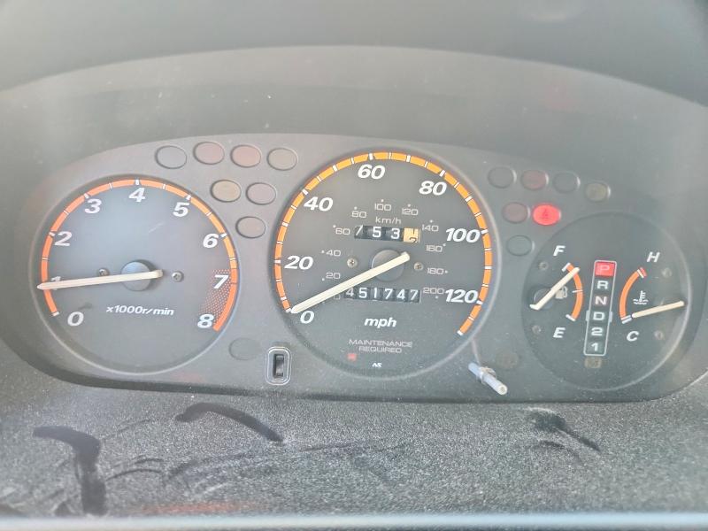 2000 Honda Cr-v მანქანა იყიდება აუქციონზე, vin: JHLRD1863YC007130, აუქციონის ნომერი: 53017916
