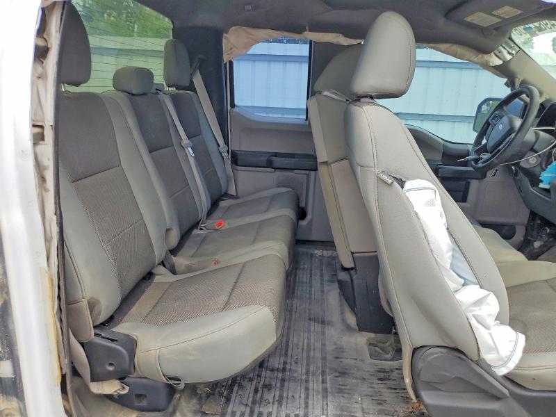 2019 Ford F150 მანქანა იყიდება აუქციონზე, vin: 1FTEX1CB6KKD33458, აუქციონის ნომერი: 49822506