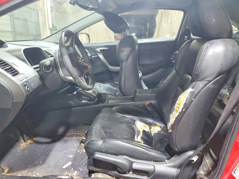 Продажа на аукционе авто 2007 Honda Civic, vin: 2HGFG12847H578074, номер лота: 52471936