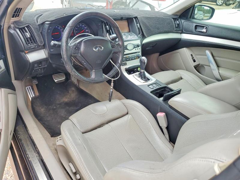 Aukcja sprzedaży 2008 Infiniti G37, vin: JNKCV64E48M121365, numer aukcji: 53498886