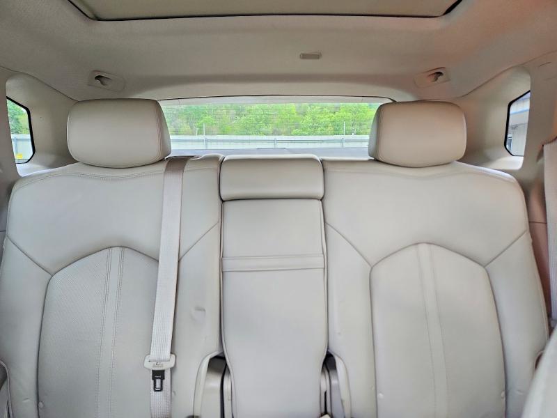 2015 Cadillac Srx მანქანა იყიდება აუქციონზე, vin: 3GYFNEE3XFS599531, აუქციონის ნომერი: 52517616