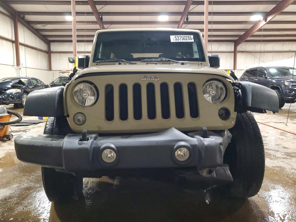 2017 Jeep Wrangler Unlimited მანქანა იყიდება აუქციონზე, vin: 1C4HJWDG6HL707916, აუქციონის ნომერი: 53750286