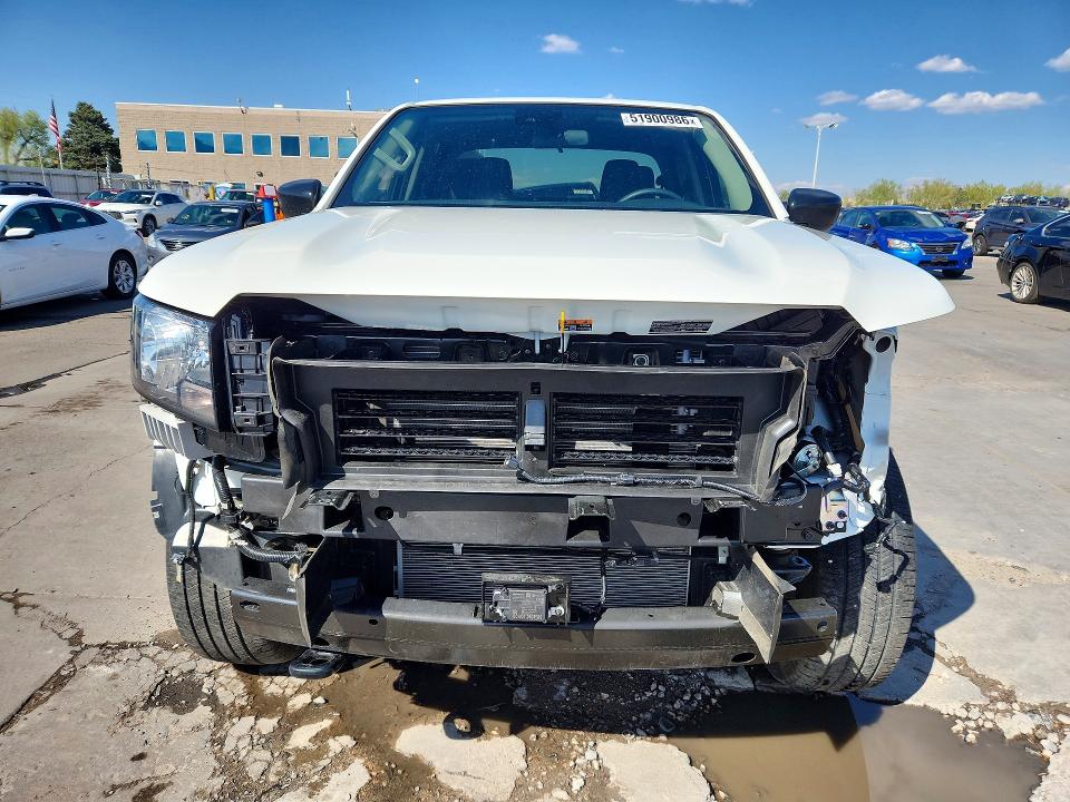 Продажа на аукционе авто 2024 Nissan Frontier, vin: 1N6ED1EKXRN655709, номер лота: 51900986