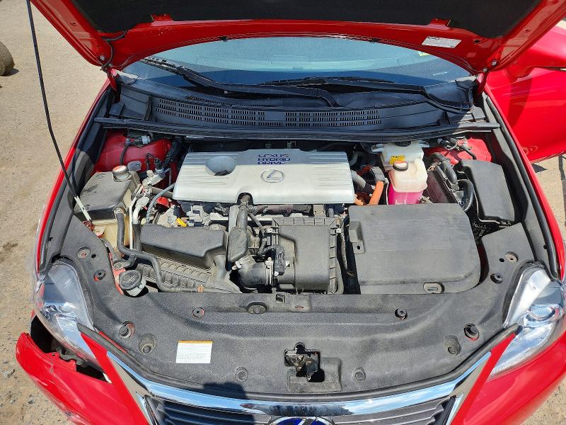 Aukcja sprzedaży 2015 Lexus Ct, vin: JTHKD5BH3F2236537, numer aukcji: 54418776