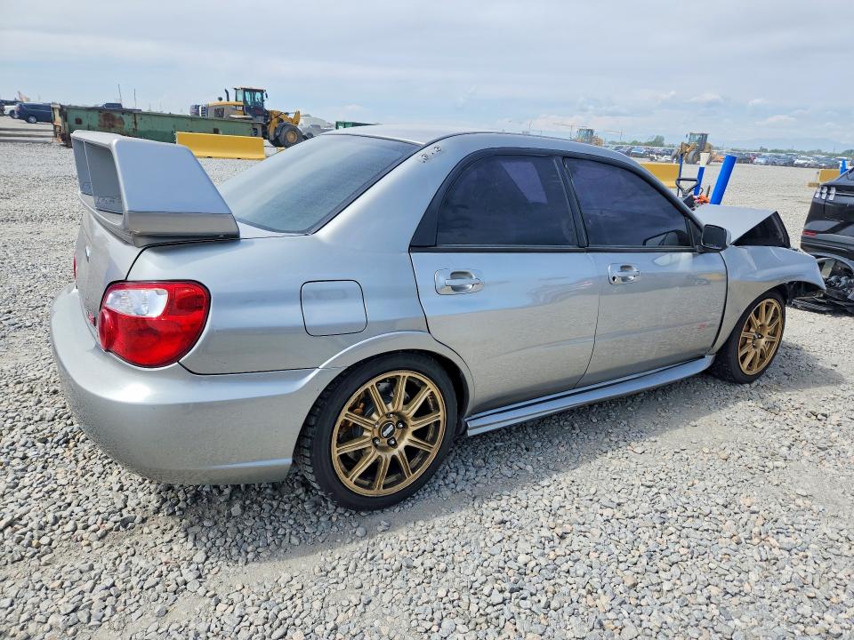 Aukcja sprzedaży 2006 Subaru Impreza, vin: JF1GD70636L501722, numer aukcji: 55329186