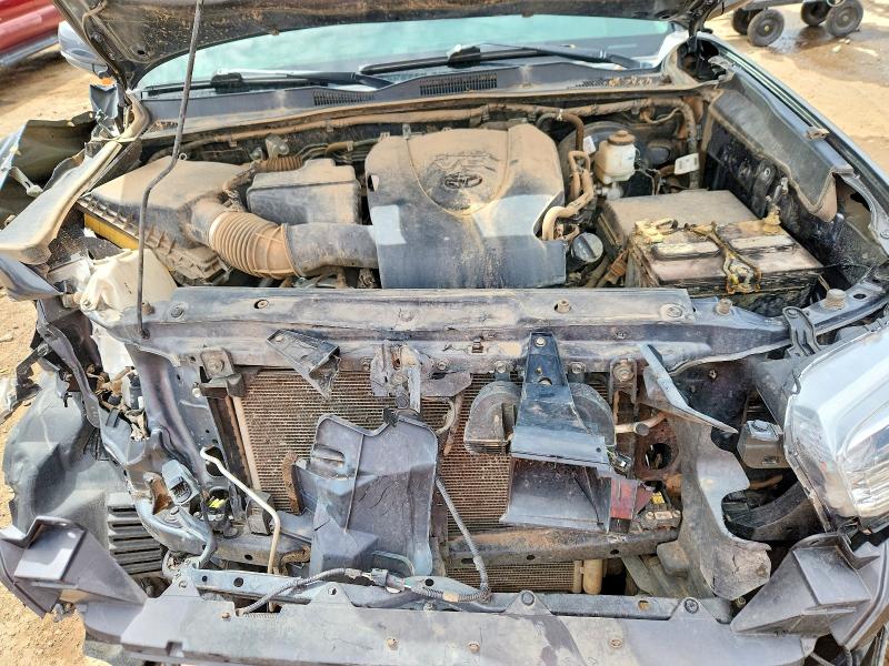 Продаж на аукціоні авто 2021 Toyota Tacoma, vin: 3TMCZ5AN6MM404451, номер лоту: 51640706