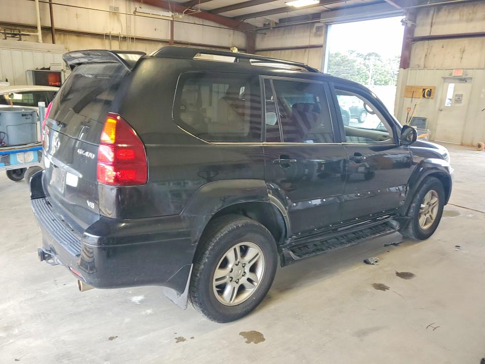 2007 Lexus Gx მანქანა იყიდება აუქციონზე, vin: JTJBT20X370145064, აუქციონის ნომერი: 54261086
