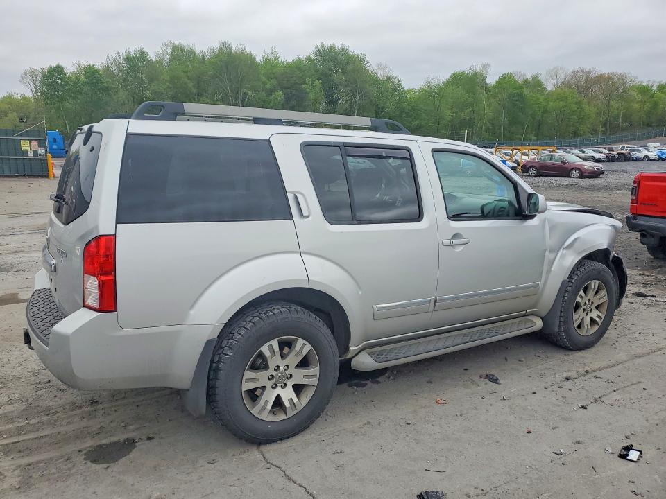 Aukcja sprzedaży 2012 Nissan Pathfinder, vin: 5N1AR1NB2CC618509, numer aukcji: 53639116
