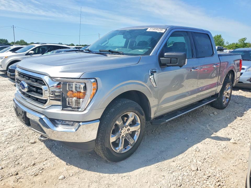 Продажа на аукционе авто 2021 Ford F150, vin: 1FTFW1E80MKD98950, номер лота: 51909426