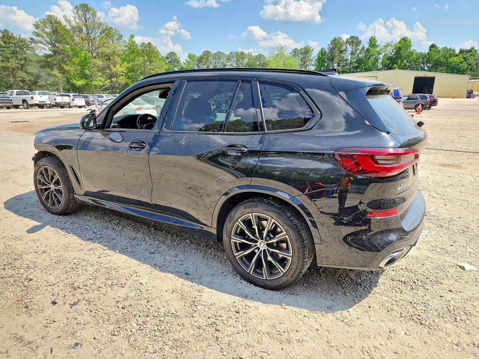 Продажа на аукционе авто 2022 Bmw X5, vin: 5UXCR6C04N9L77630, номер лота: 54510206