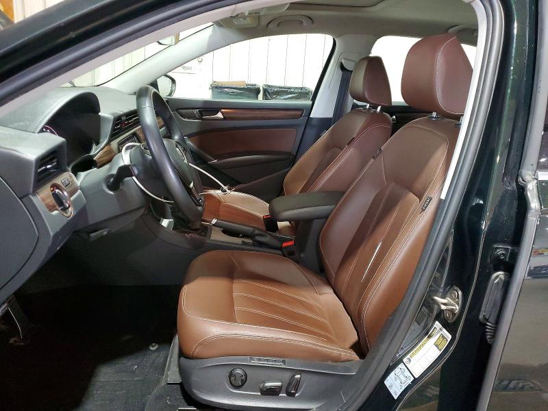 Продажа на аукционе авто 2022 Volkswagen Passat, vin: 1VWBA7A34NC003736, номер лота: 53433766