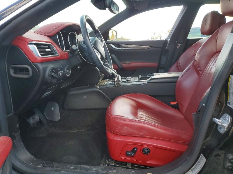 Aukcja sprzedaży 2019 Maserati Ghibli, vin: ZAM57YTAXK1319452, numer aukcji: 51613716