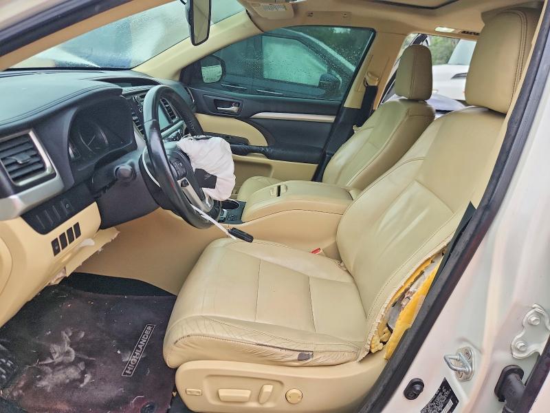 Aukcja sprzedaży 2014 Toyota Highlander, vin: 5TDKKRFH3ES006870, numer aukcji: 53157096