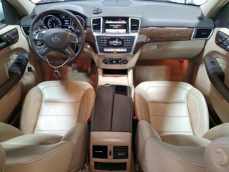 2012 Mercedes-benz Ml მანქანა იყიდება აუქციონზე, vin: 4JGDA5HB8CA017821, აუქციონის ნომერი: 53826866
