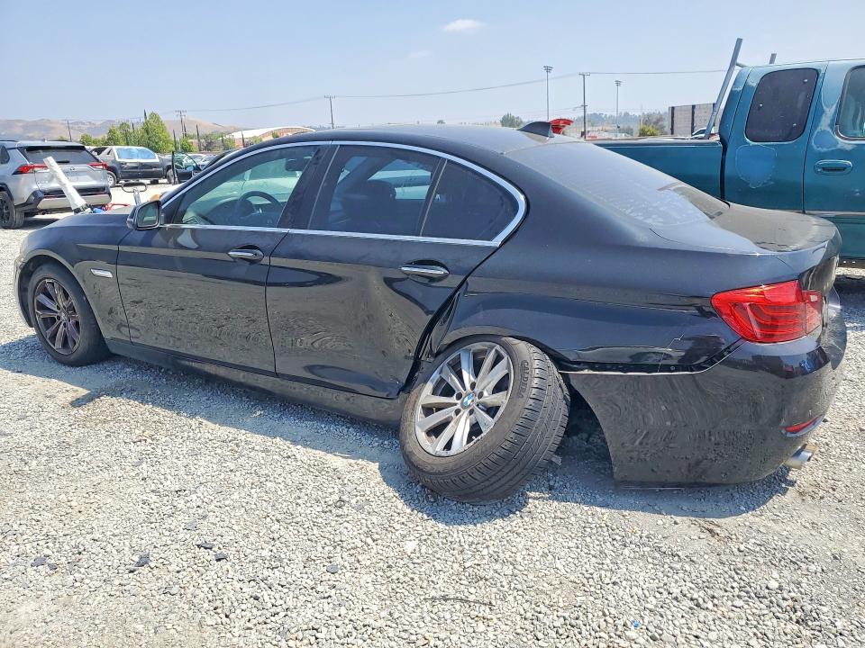 Продажа на аукционе авто 2014 Bmw 528, vin: WBA5A5C51ED501662, номер лота: 51650506