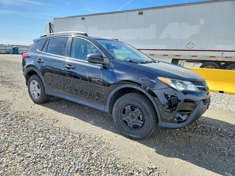 2015 Toyota Rav4 მანქანა იყიდება აუქციონზე, vin: 2T3BFREV3FW244987, აუქციონის ნომერი: 54122156