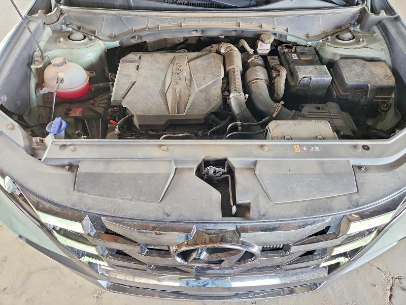 2023 Hyundai Santa Cruz მანქანა იყიდება აუქციონზე, vin: 5NTJEDAF9PH074080, აუქციონის ნომერი: 52367796