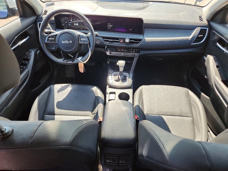 2024 Kia Seltos მანქანა იყიდება აუქციონზე, vin: KNDETCA7XR7628775, აუქციონის ნომერი: 52231096