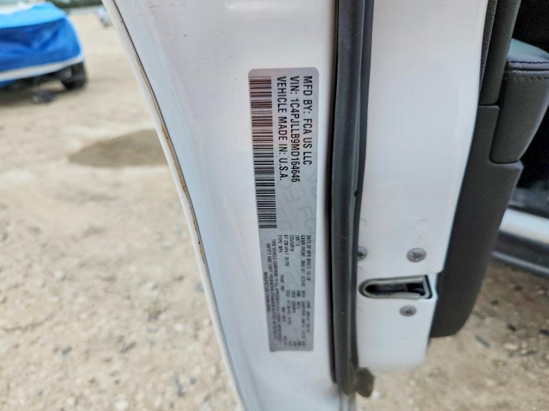 Продаж на аукціоні авто 2021 Jeep Cherokee, vin: 1C4PJLLB9MD164646, номер лоту: 52098636