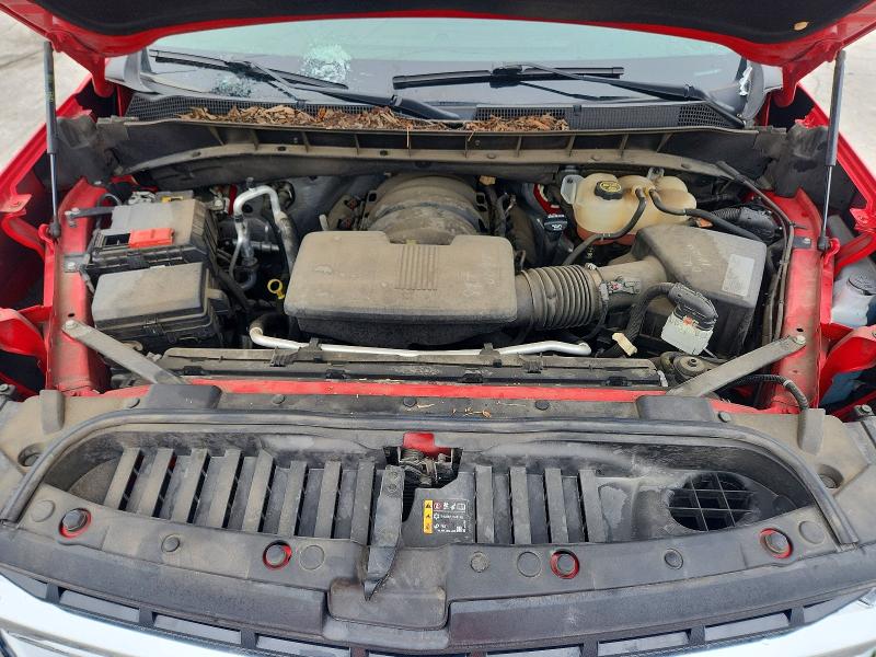 Aukcja sprzedaży 2021 Chevrolet Silverado, vin: 1GCUYDED3MZ319679, numer aukcji: 53942296