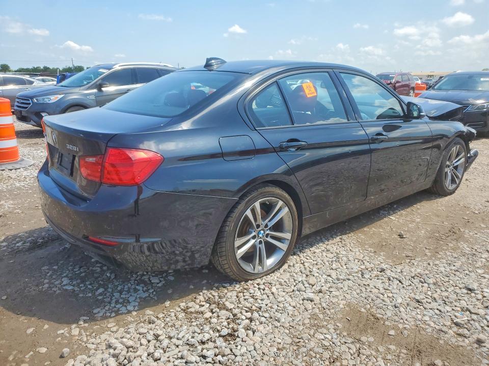 55236016 :رقم المزاد ، WBA3B3C5XDF542772 vin ، 2013 Bmw 328 مزاد بيع