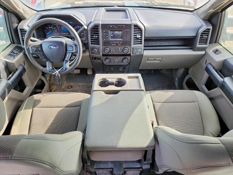 53617506 :رقم المزاد ، 1FT7W2B69NEC22332 vin ، 2022 Ford F250 مزاد بيع