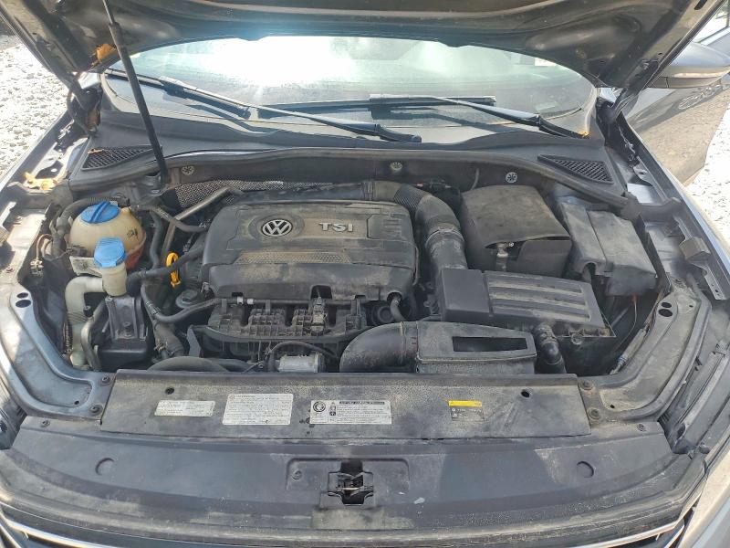 54304616 :رقم المزاد ، 1VWDT7A38HC056088 vin ، 2017 Volkswagen Passat مزاد بيع