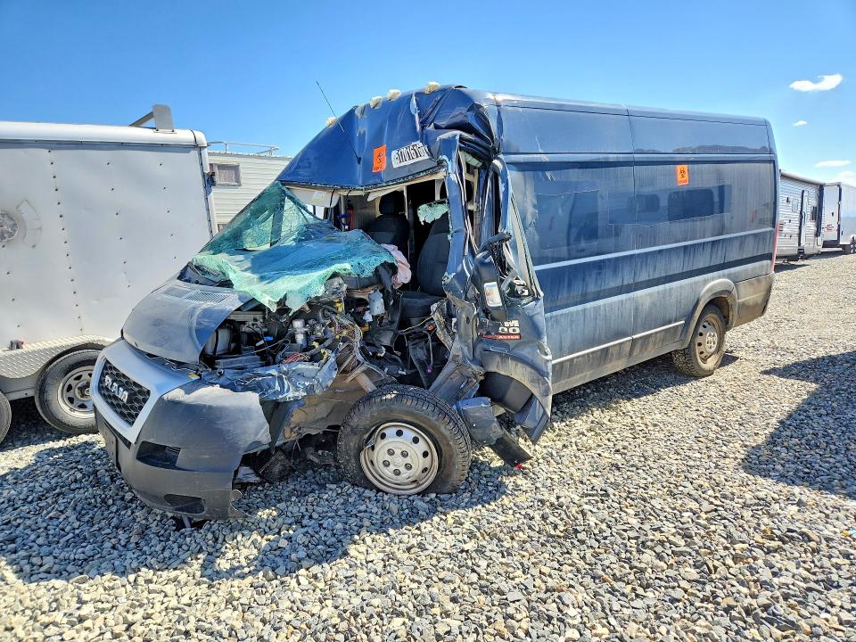 Auction sale of the 2021 Ram Promaster 3500, vin: 3C6MRVJG2ME535352, lot number: 51701616