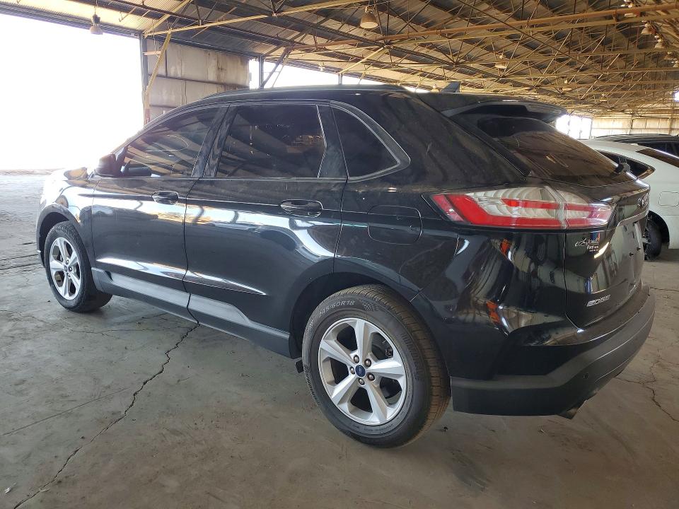 53945516 :رقم المزاد ، 2FMPK3G98LBB12266 vin ، 2020 Ford Edge مزاد بيع