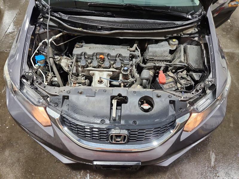 51884676 :رقم المزاد ، 19XFB2F54EE010189 vin ، 2014 Honda Civic مزاد بيع