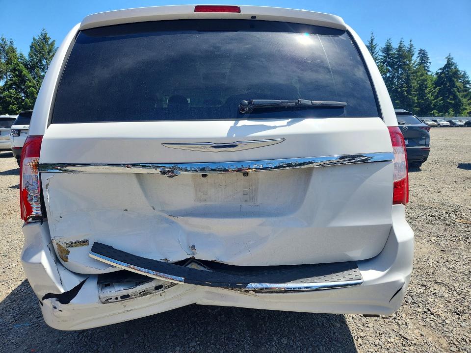 Aukcja sprzedaży 2014 Chrysler Town & Country, vin: 2C4RC1BG2ER387193, numer aukcji: 54511146