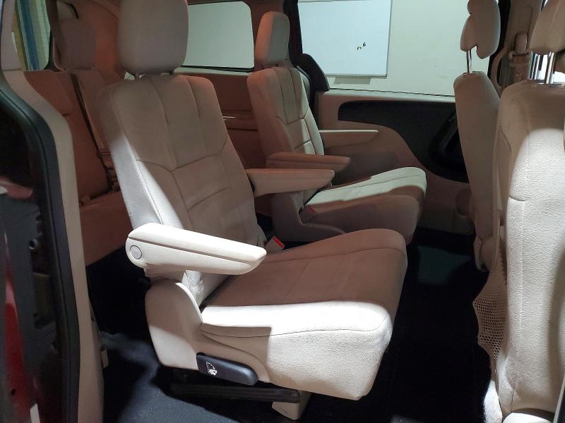 Продажа на аукционе авто 2011 Dodge Grand Caravan, vin: 2D4RN3DG5BR663318, номер лота: 52882186