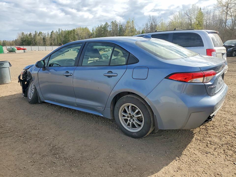 Aukcja sprzedaży 2023 Toyota Corolla Hybrid, vin: JTDBDMHE4P3005151, numer aukcji: 50934646