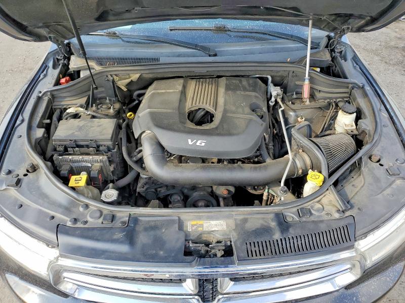 Продажа на аукционе авто 2014 Dodge Durango, vin: 1C4RDJDG0EC531066, номер лота: 54150906