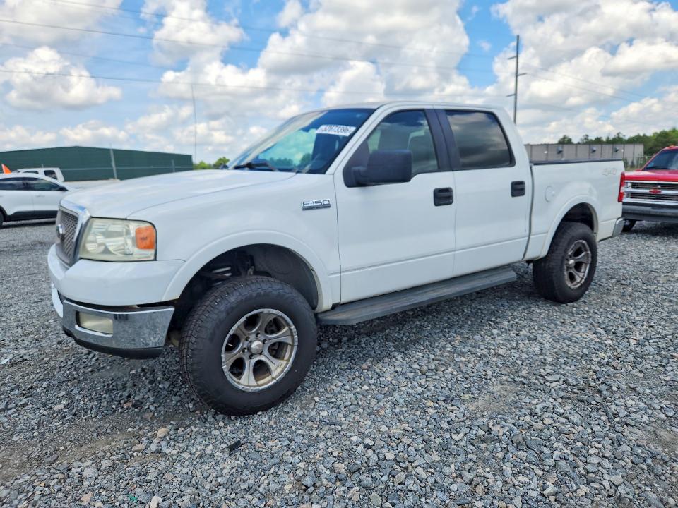 Продаж на аукціоні авто 2005 Ford F150, vin: 1FTPW14575KC61887, номер лоту: 52673396