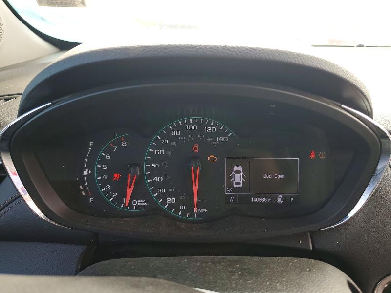 52877066 :رقم المزاد ، KL7CJPSB1KB951734 vin ، 2019 Chevrolet Trax مزاد بيع