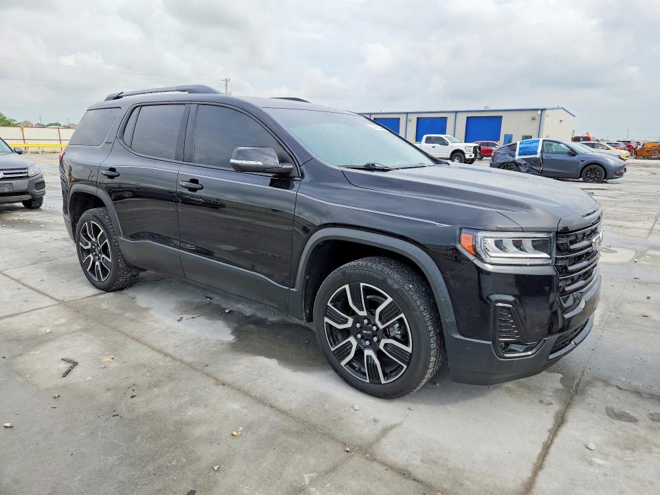 Продажа на аукционе авто 2021 Gmc Acadia, vin: 1GKKNMLS5MZ109607, номер лота: 54464296