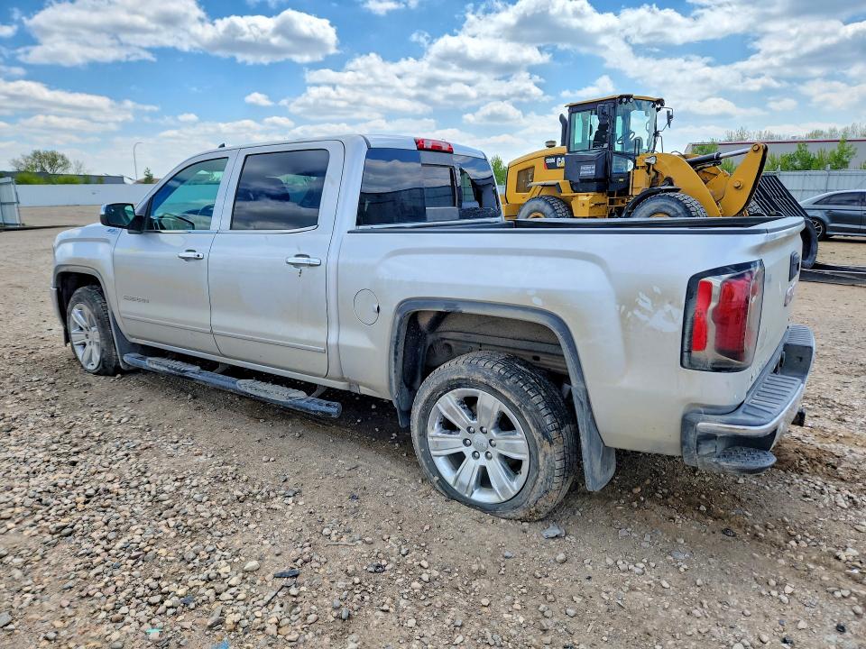 Продаж на аукціоні авто 2018 Gmc Sierra, vin: 3GTU2NEC7JG594241, номер лоту: 54141386