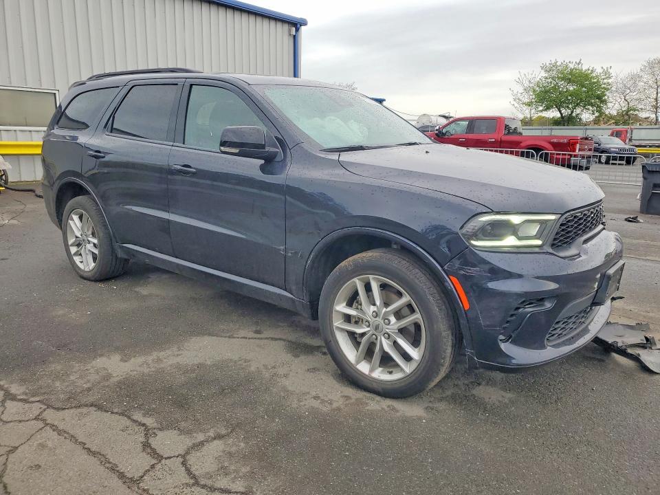 Aukcja sprzedaży 2024 Dodge Durango, vin: 1C4RDJDGXRC207385, numer aukcji: 53618436