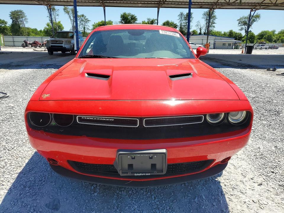 2022 Dodge Challenger მანქანა იყიდება აუქციონზე, vin: 2C3CDZAG2NH261154, აუქციონის ნომერი: 53832306