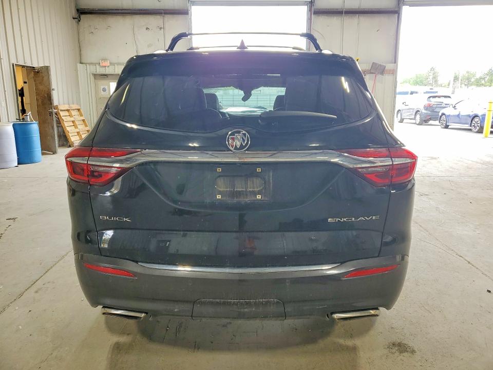 2018 Buick Enclave მანქანა იყიდება აუქციონზე, vin: 5GAERCKW4JJ163116, აუქციონის ნომერი: 55428016